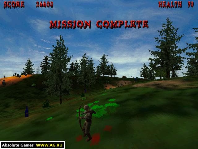 Forbidden Forest 3: The Adventure Continues screenshot 4