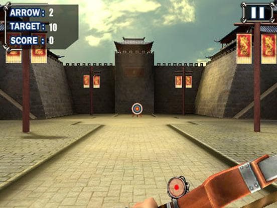 Bow and Arrow 3D - Free archery games