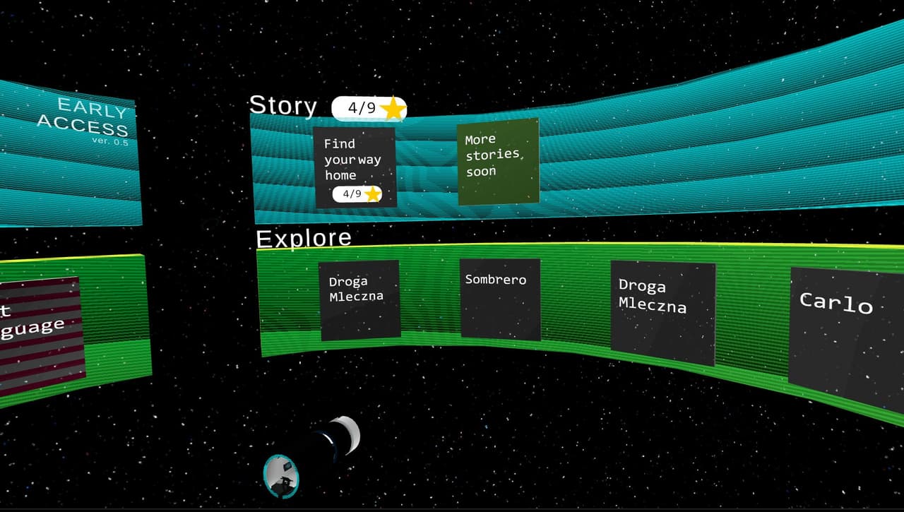 Spacelandia screenshot 2