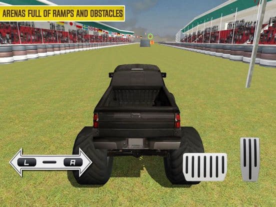 Truck Speed Cup screenshot 2