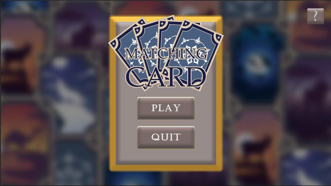 Game Matching Card screenshot 2