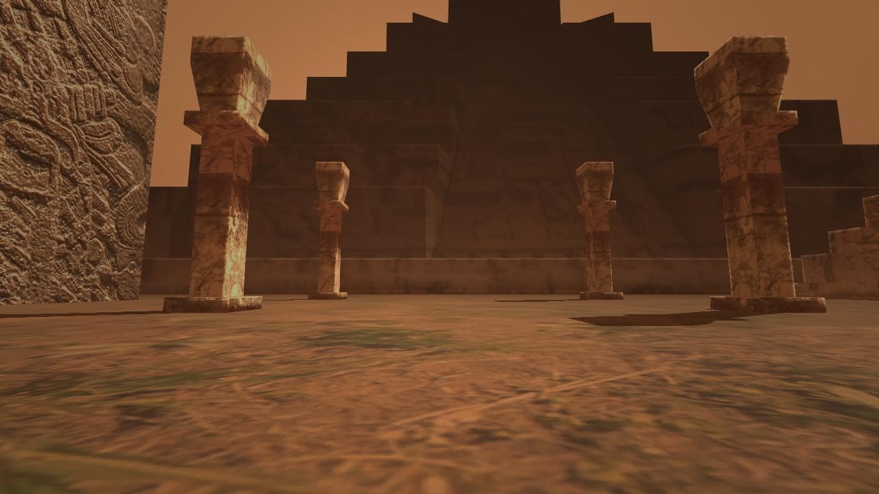 Ancient Mayan Civilization