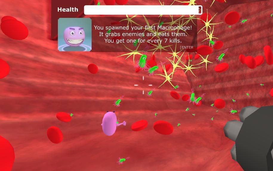 Super Immunizer