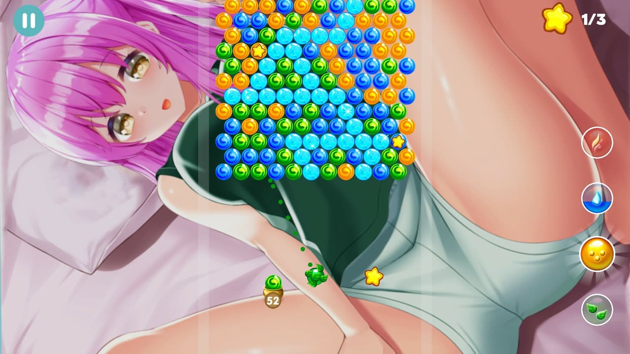 Bubble Girl screenshot 6