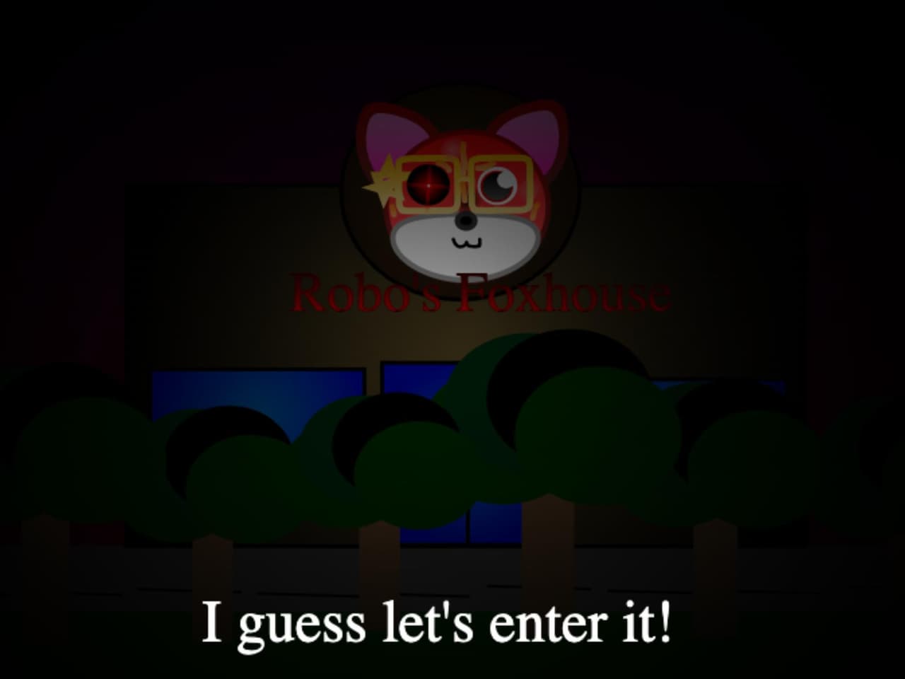 Robos Foxhouse (Horror adventure death trap) screenshot 3