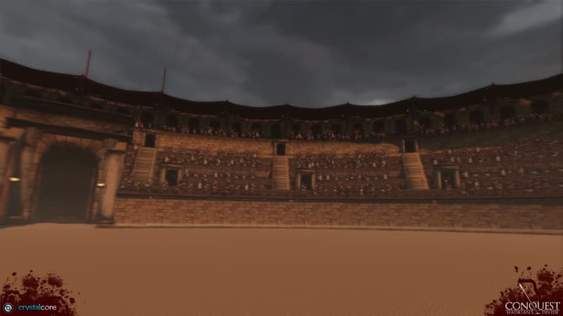 Conquest: Hadrians Divide