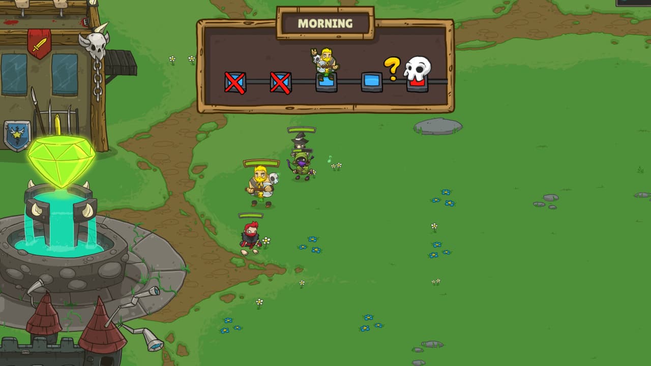 Bardbarian screenshot 6