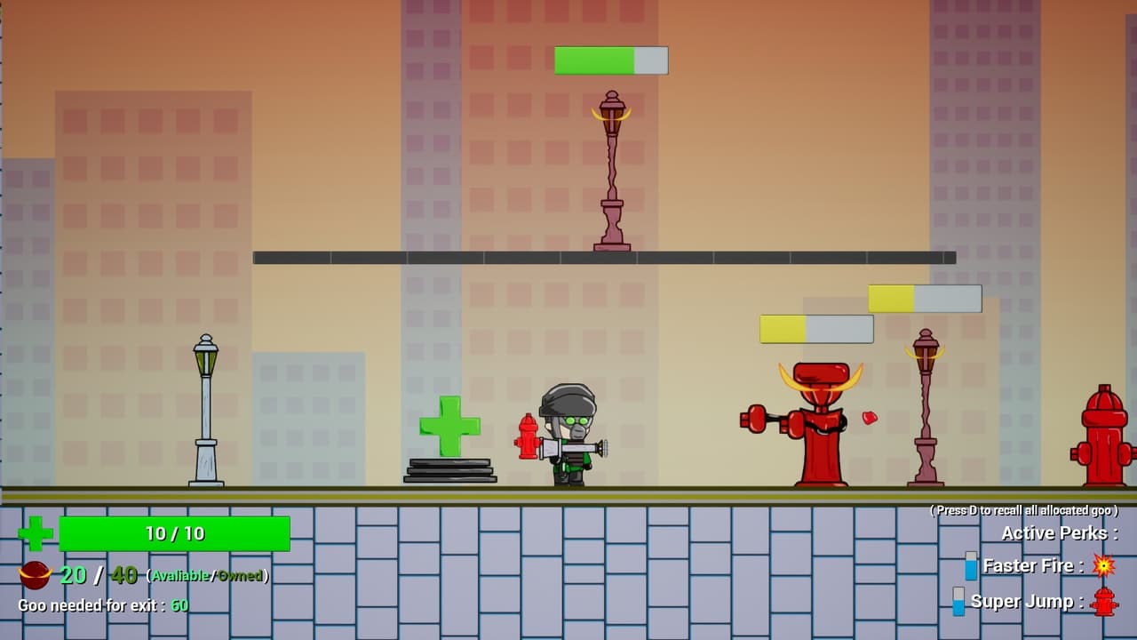 City of Goo screenshot 3