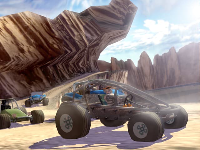 Offroad Extreme screenshot 5