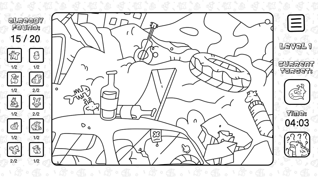 Theres No Dragons screenshot 4