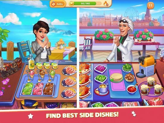 Marys Cooking screenshot 4