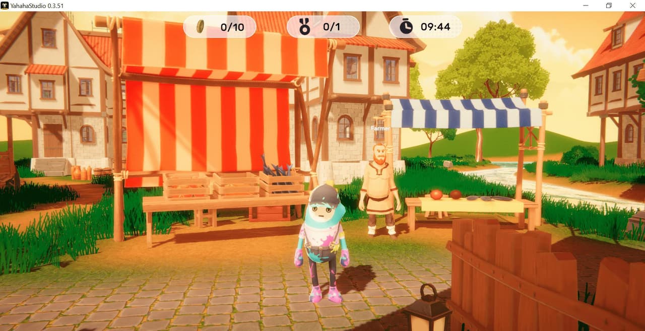 Village Quests screenshot 2