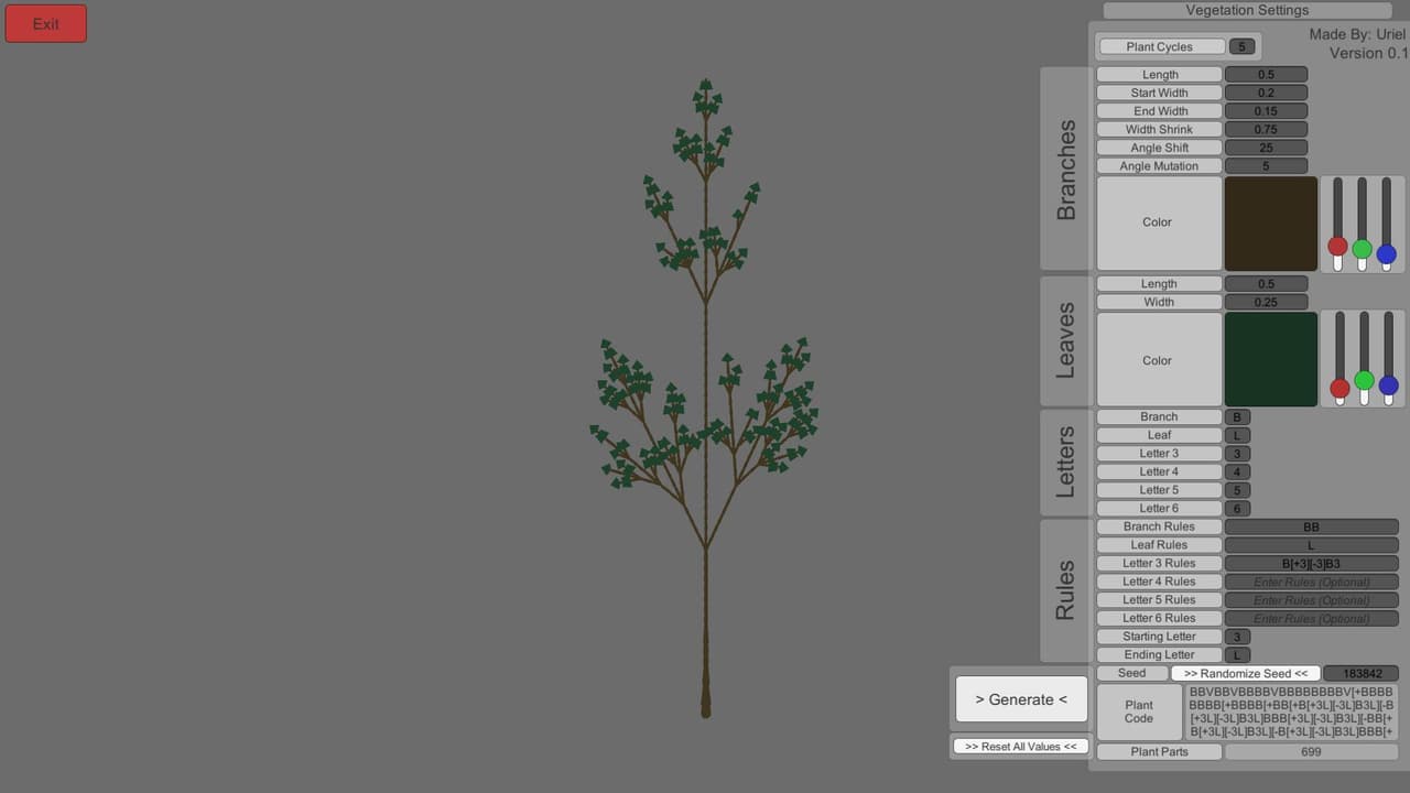 Plant Programmer screenshot 4