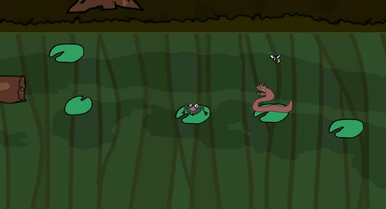 Froglips screenshot 3