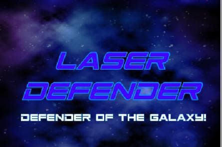 Laser Defender (Nebula Studios)