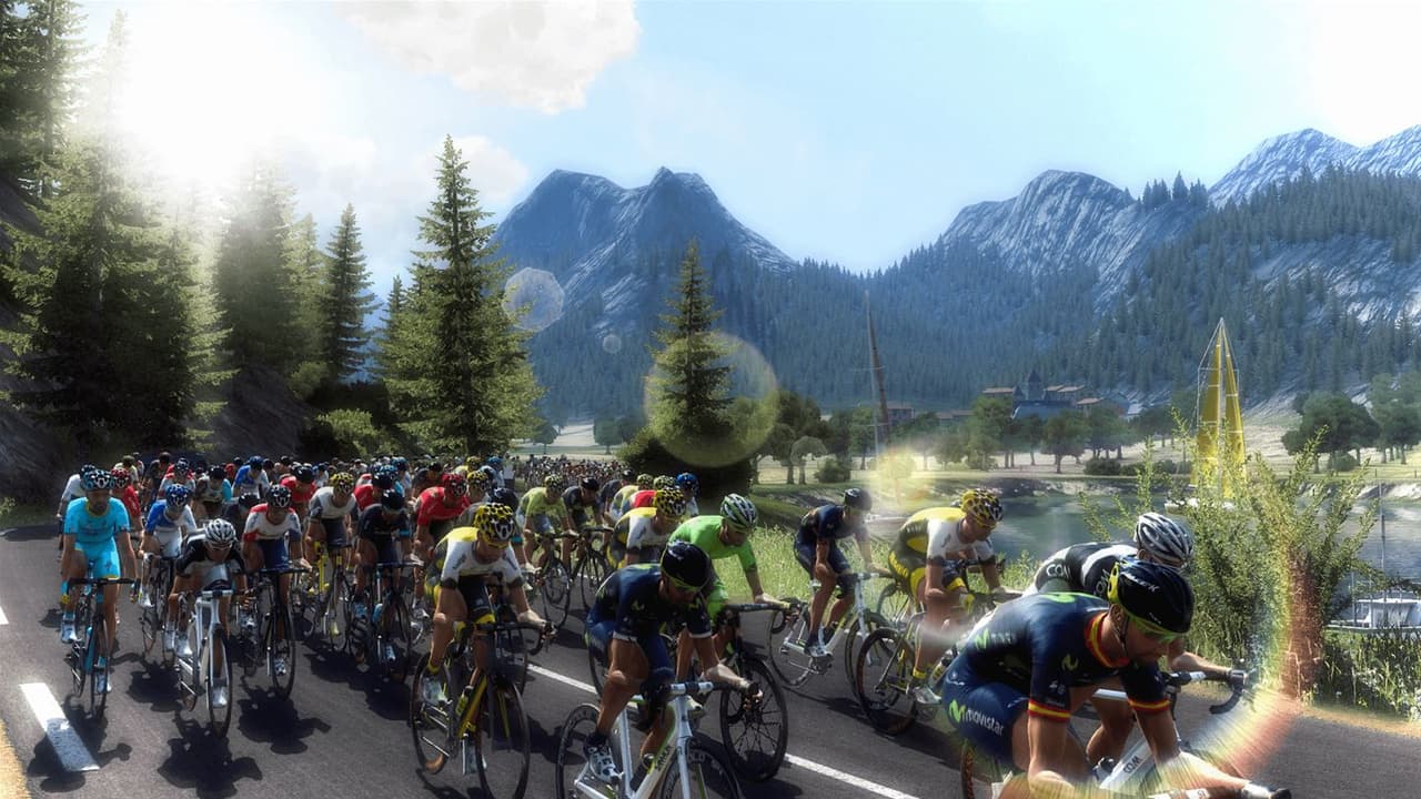 Pro Cycling Manager 2016 screenshot 3
