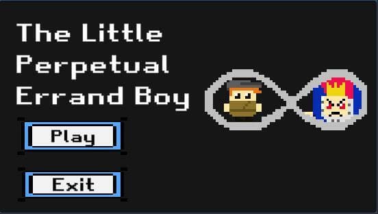 The Little Perpetual Errand Boy screenshot 3
