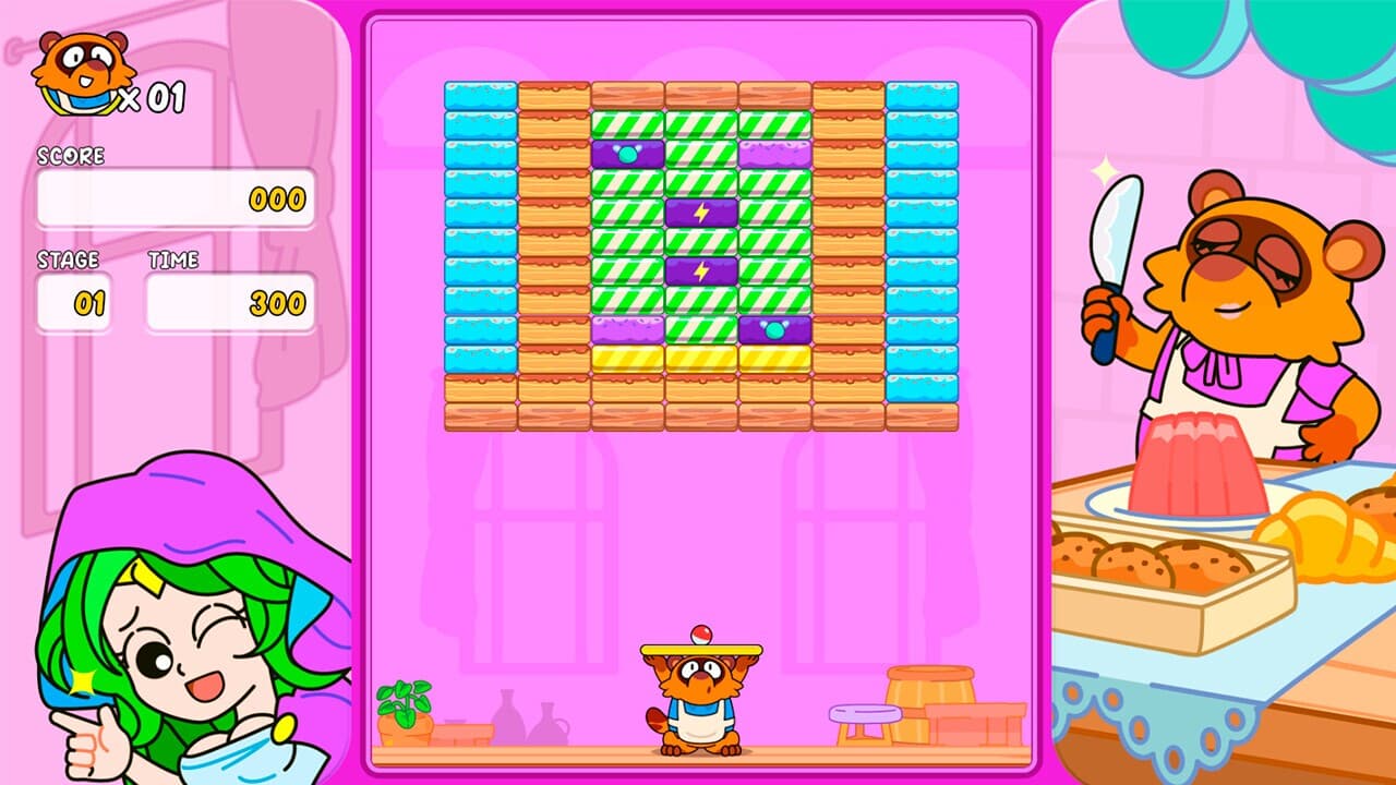 Perino Candy Buster screenshot 4