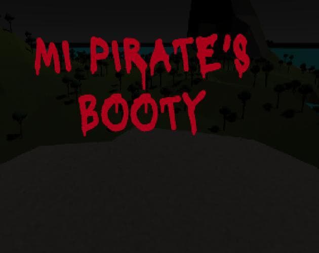 Mi Pirates Booty