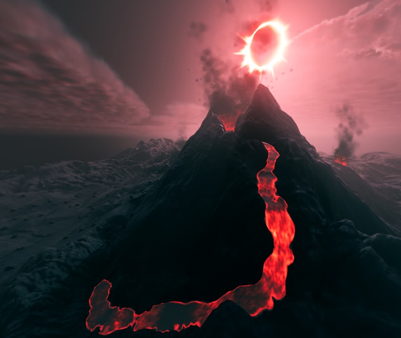 Samurai of the Black Sun screenshot 5
