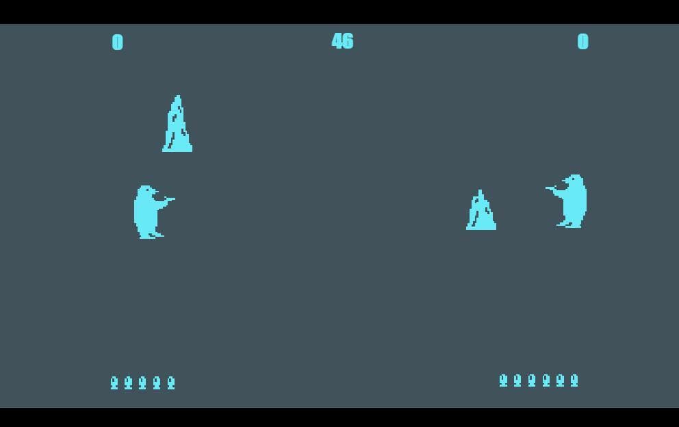 Duel! PenGUiN screenshot 2