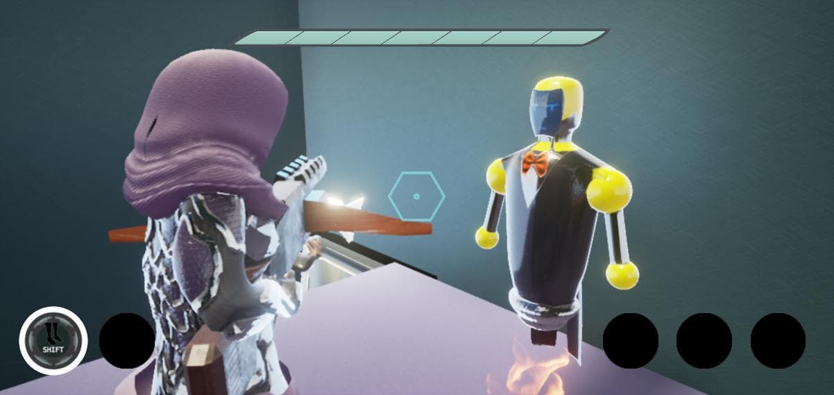 Shotgun Princess screenshot 2