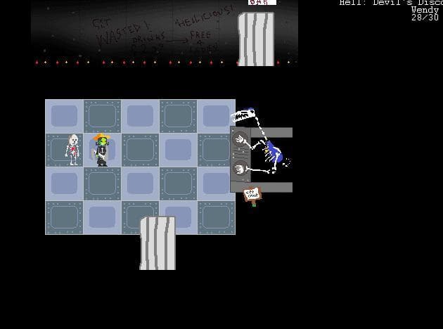 D.S.A screenshot 6