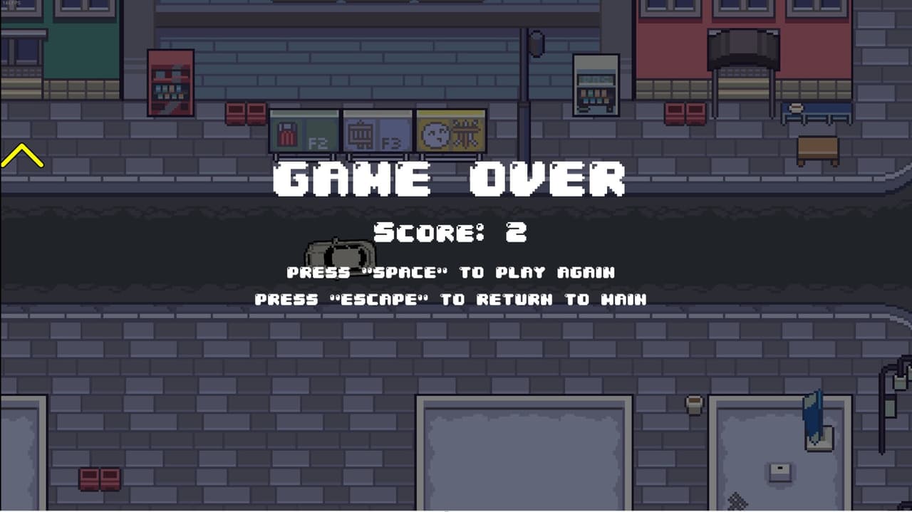 Deliver or Die! screenshot 5