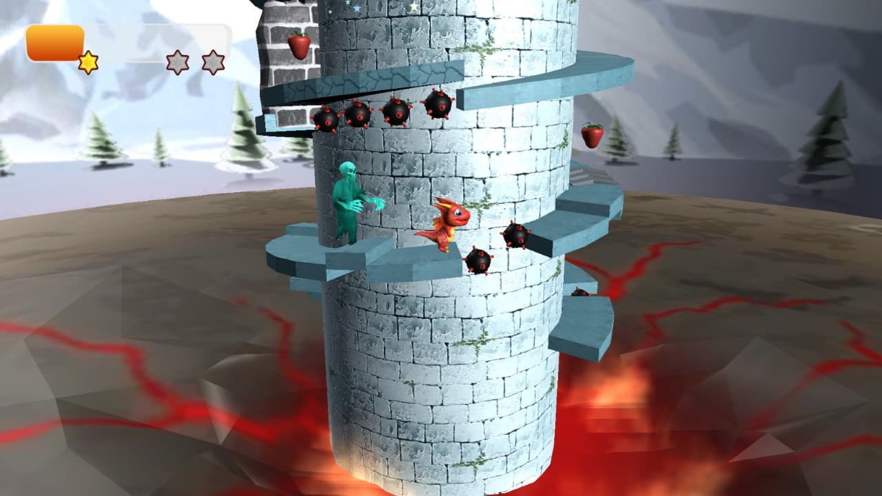 Tower Climb screenshot 3