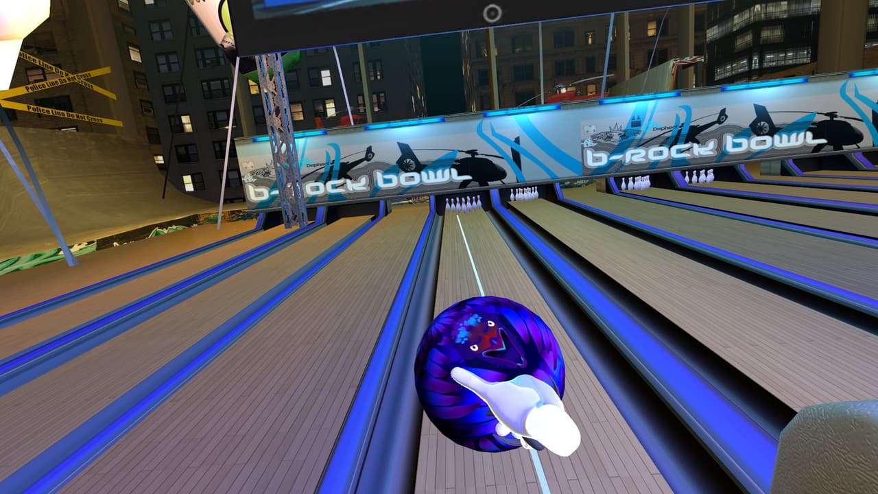 Owling. Crowling. Bowling! screenshot 3