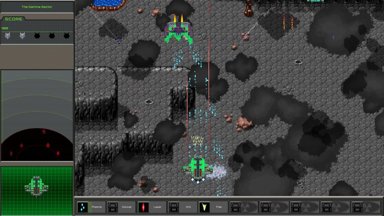 Vulture (itch) screenshot 2