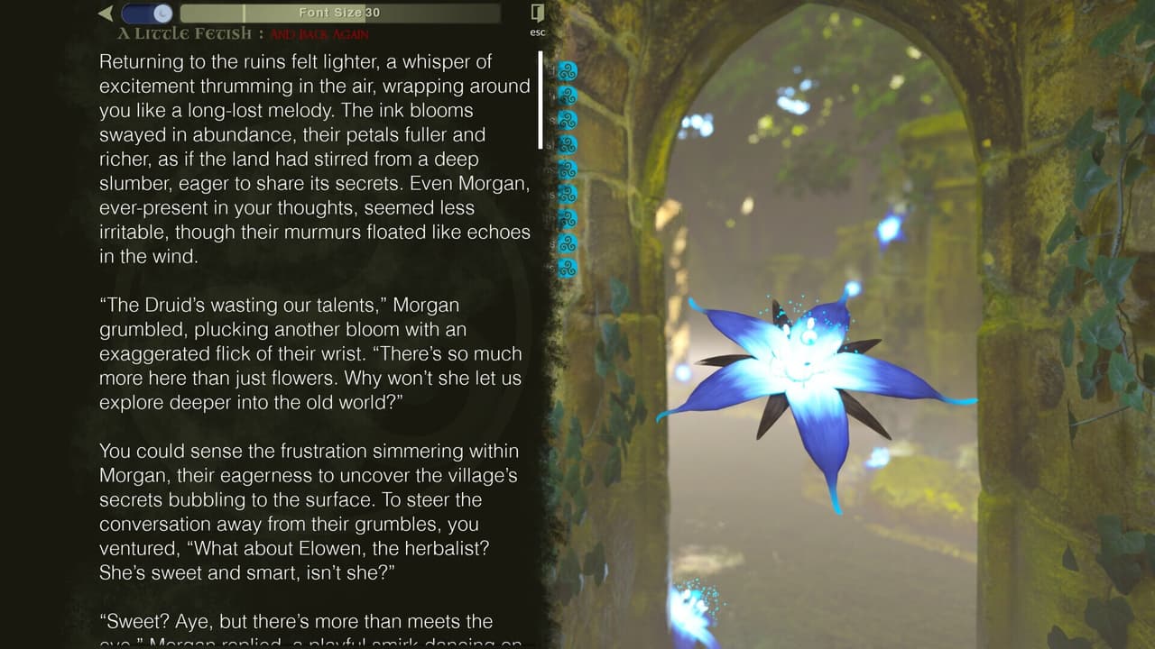 Túatha Echoes: The Village screenshot 4