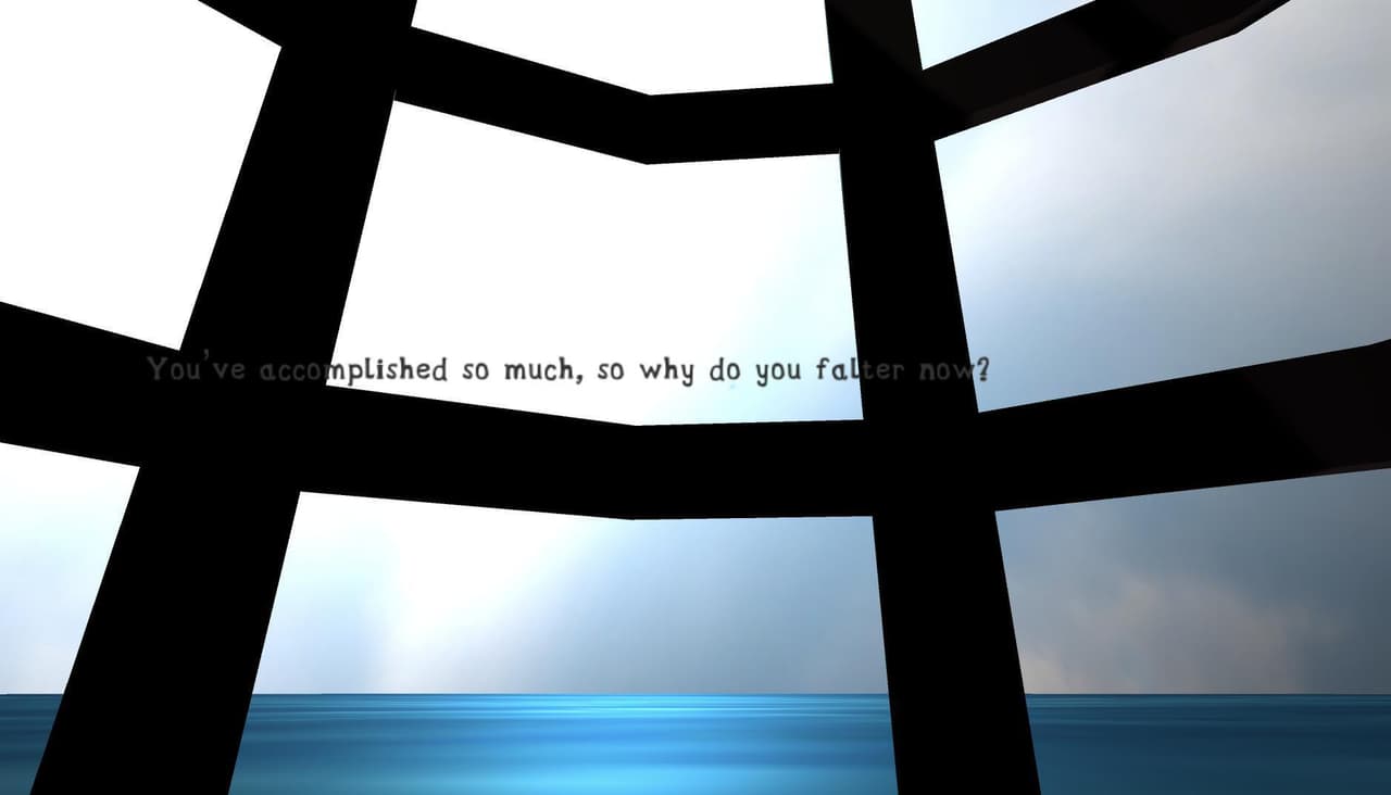 Little Blue Girl screenshot 4