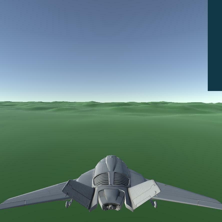 Microsoft Flight simulator Skåne edition