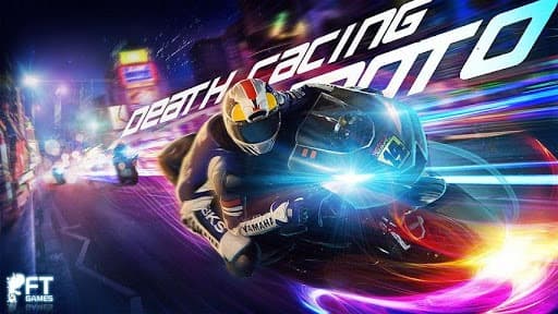 Death Racing:Moto screenshot 2