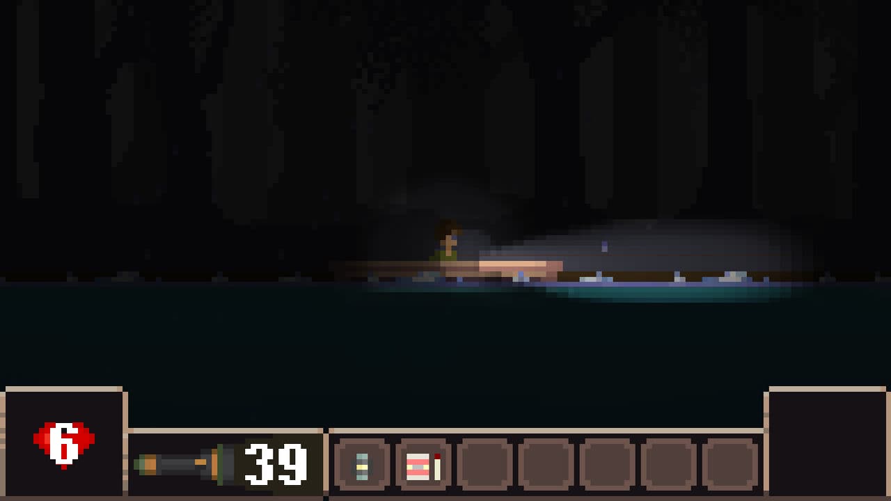 Breathing Fear screenshot 6