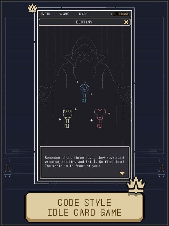Code Heroes screenshot 2