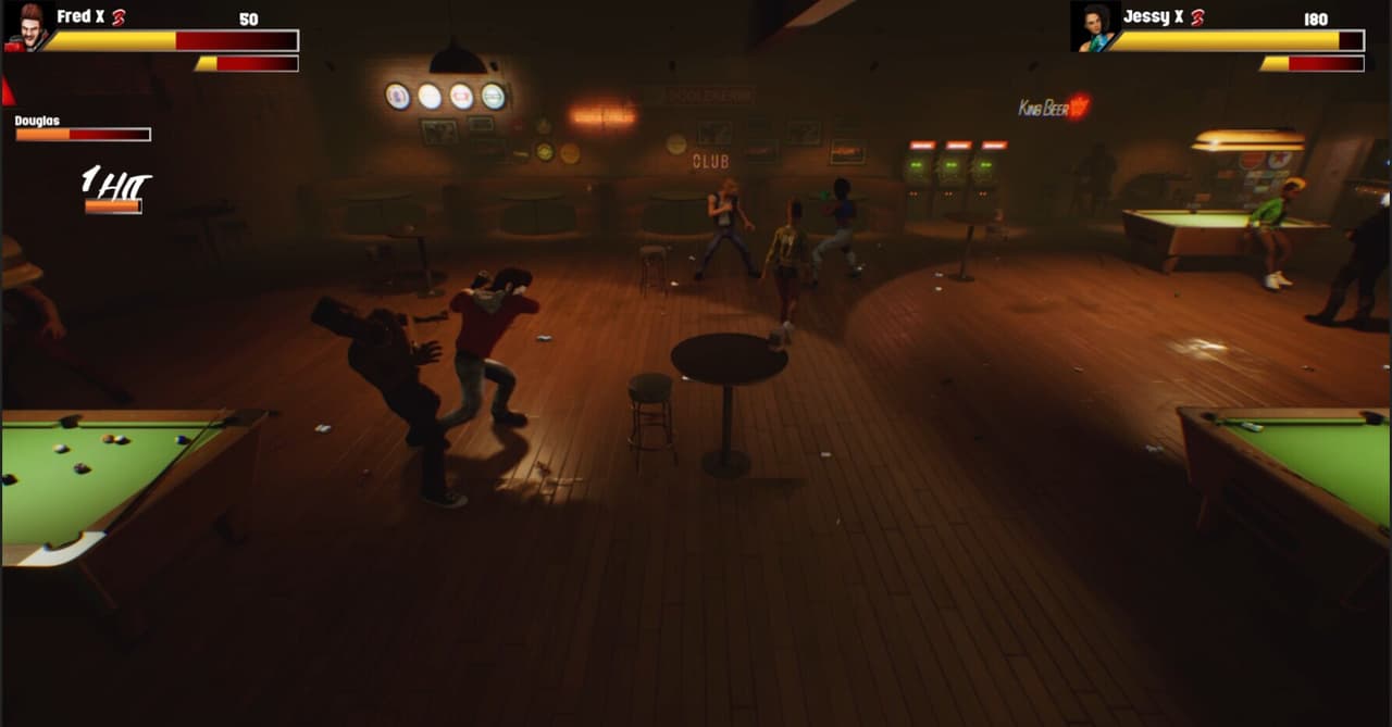 Reality Rash screenshot 2