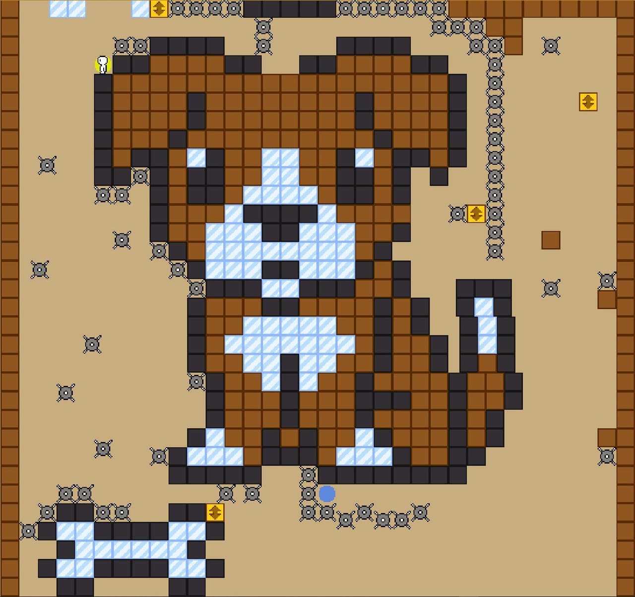 BlockQuest Remake screenshot 4