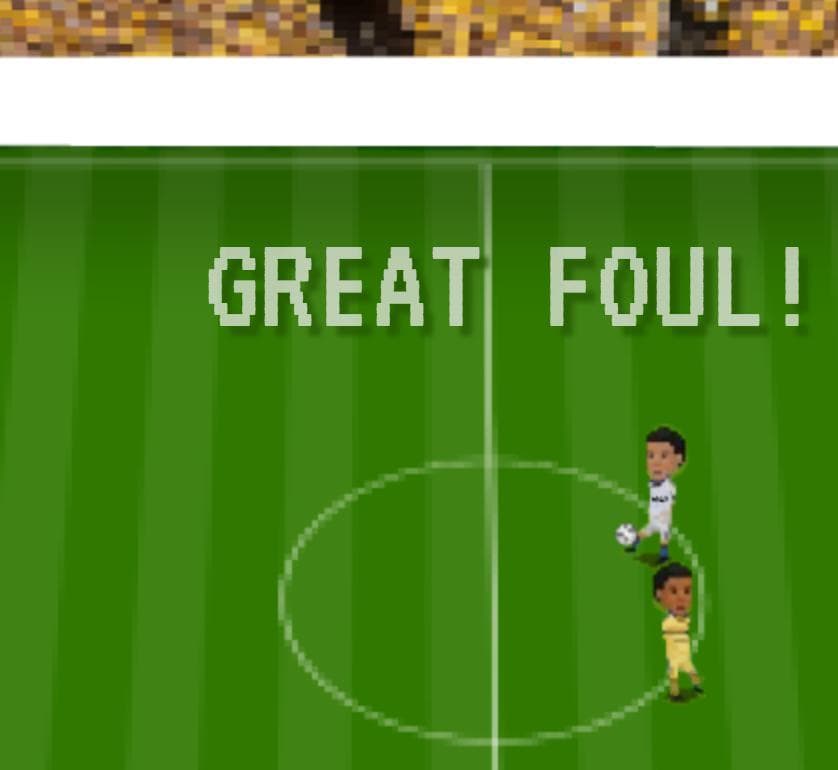 Sergio – The Art To Foul screenshot 4