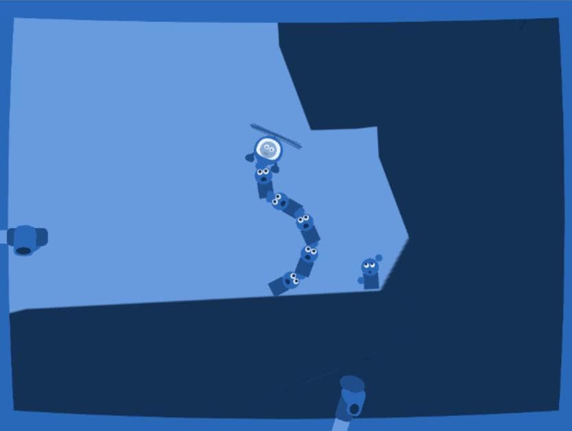 Dangle Copter screenshot 3