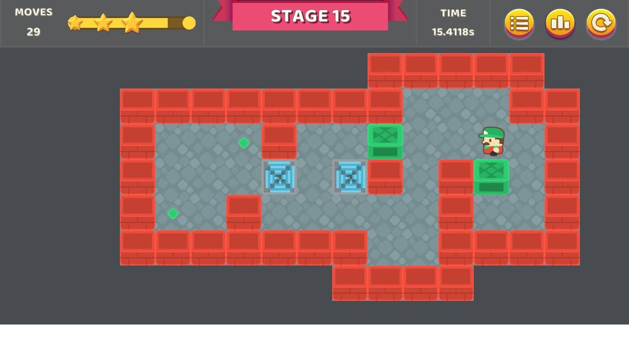 Box Box (Mustache Game Studio) screenshot 5
