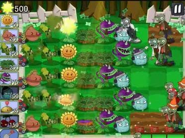 PVZ Fangame Demo screenshot 4