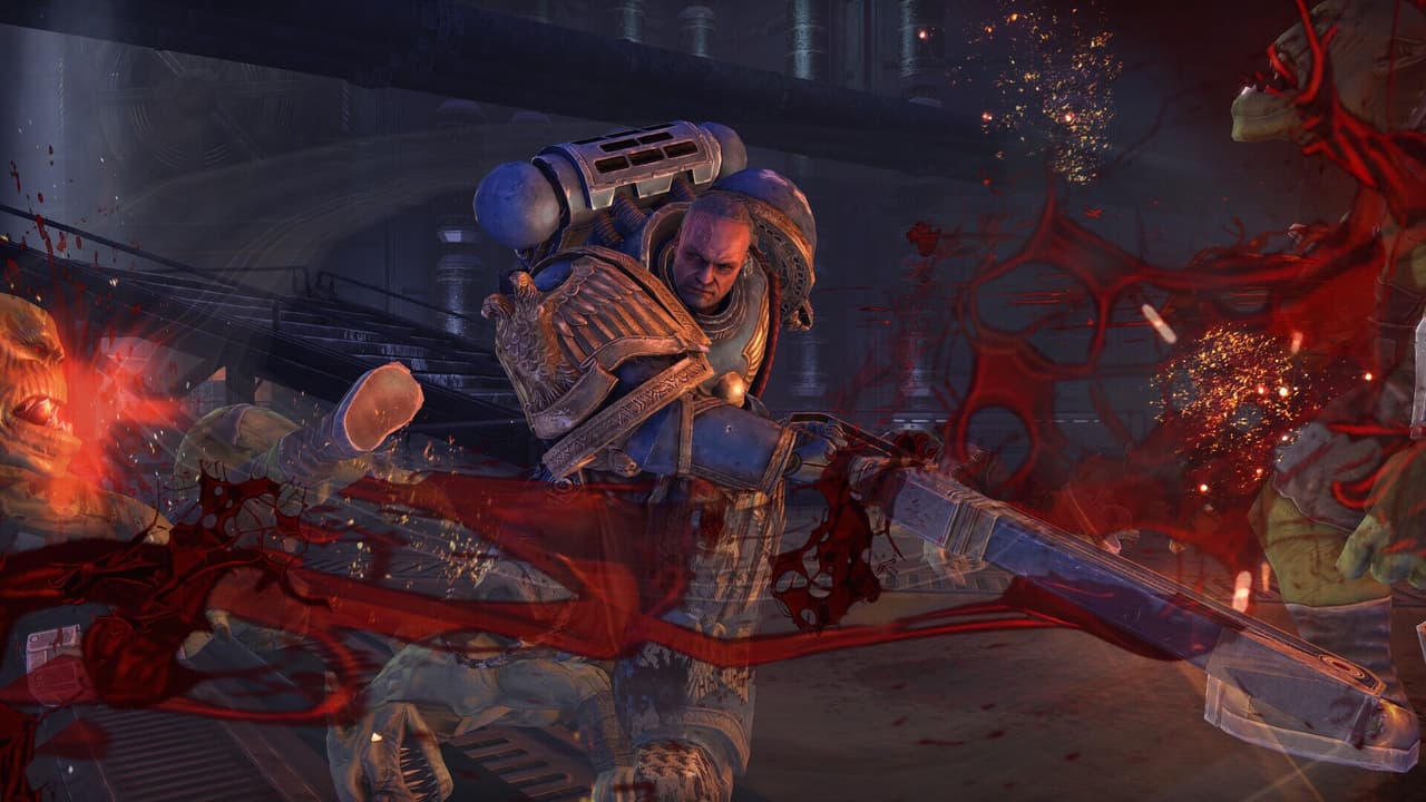 Warhammer 40,000: Space Marine - Master Crafted Edition screenshot 6