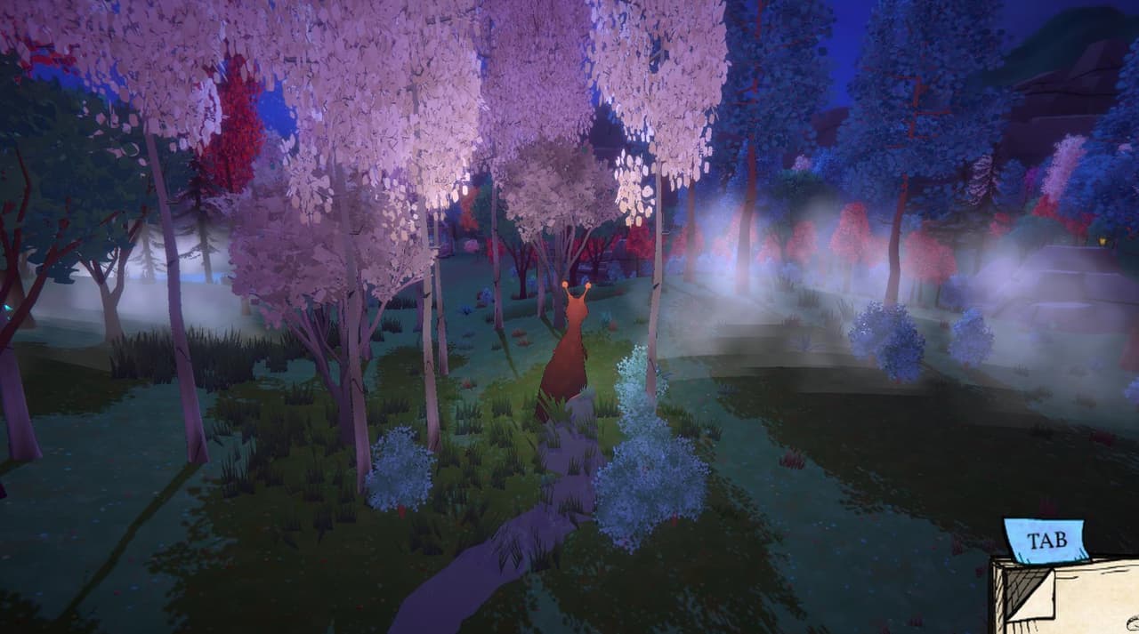 Journey to Snail-hood screenshot 3