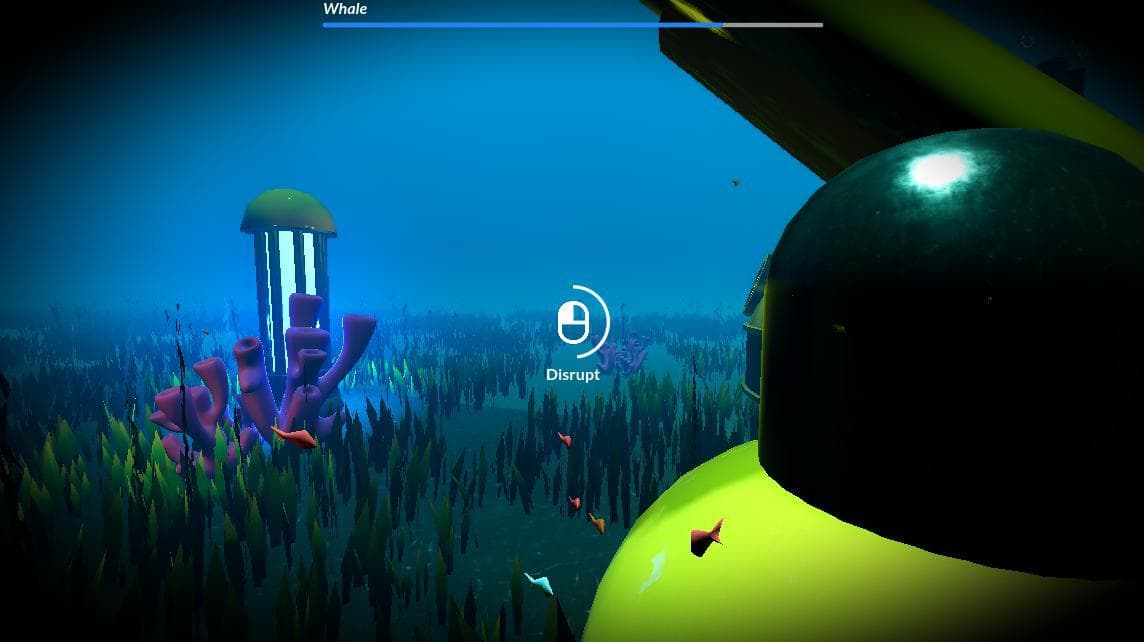 Abyssal Rescue screenshot 3