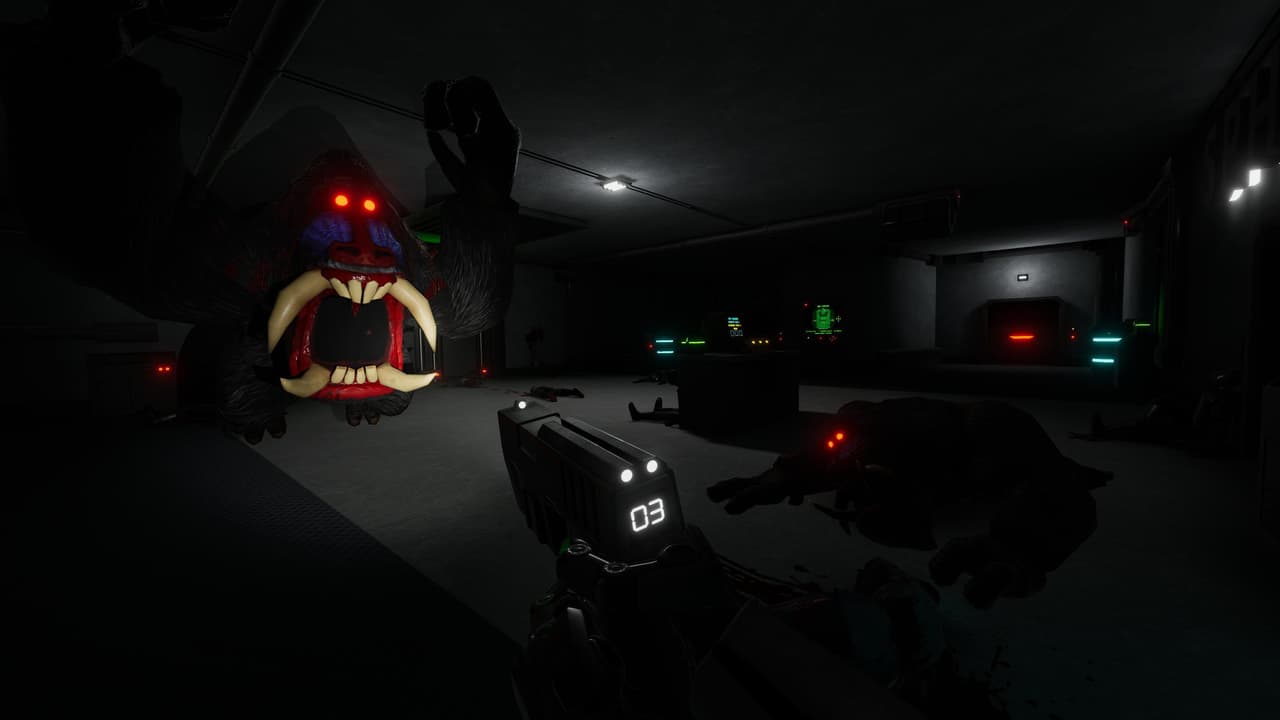 Escape from Mandrillia (itch) screenshot 4