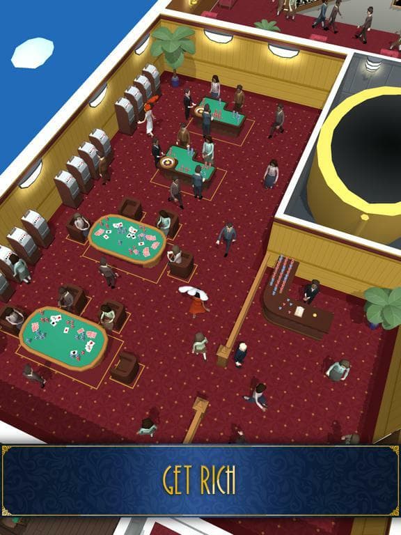 Idle Titanic Tycoon: Ship Game screenshot 5