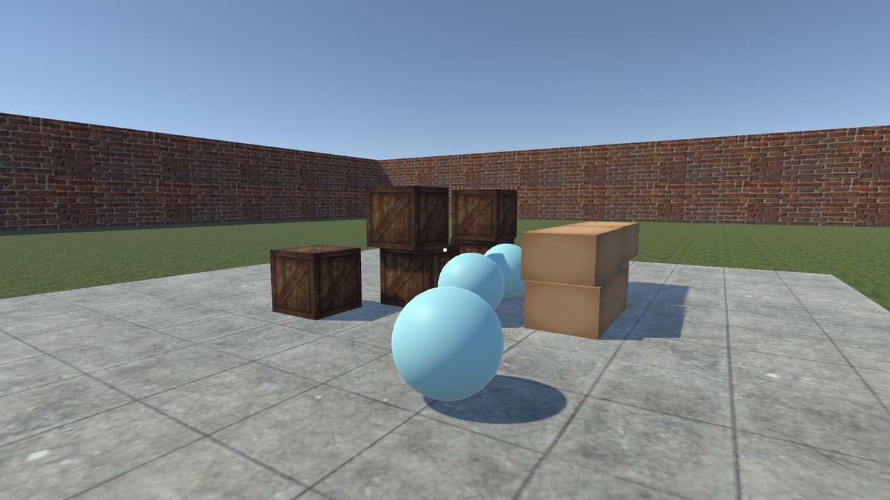 Gun Sandbox3D