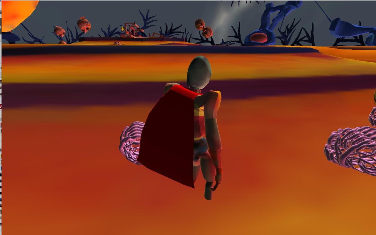 Soup or Man?